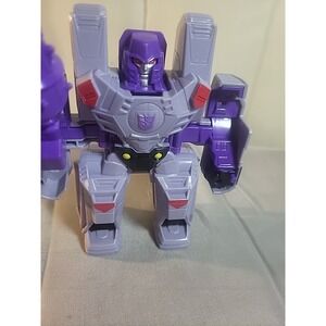 MEGATRON TRANSFORMERS Classic Heroes Team Figure Rescue Bots